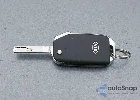 2019 Kia Forte Lxs from USA, damaged, VIN 3KPF24AD5KE086123